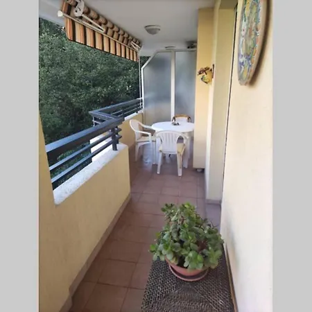 Havre De Paix En Plein Centre Ville, 4 Couchages Apartment Menton