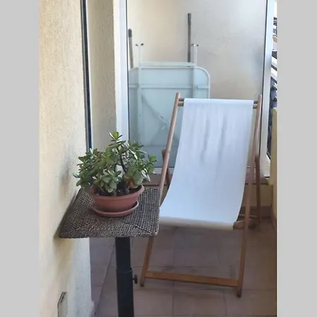 Apartment Havre De Paix En Plein Centre Ville, 4 Couchages Menton