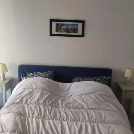 Havre De Paix En Plein Centre Ville, 4 Couchages דירה מנטון