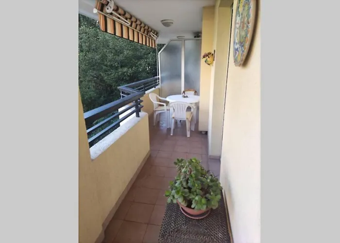 Havre De Paix En Plein Centre Ville, 4 Couchages Apartment Menton