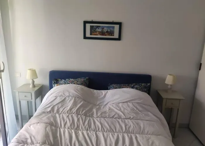 Havre De Paix En Plein Centre Ville, 4 Couchages Apartamento Menton